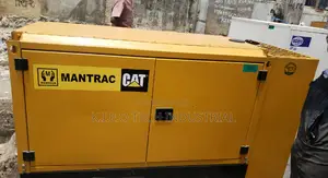 CAT Soundproof Diesel Engine Generator(20kva)