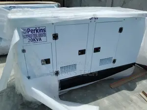 Affordable 20kva Perkins Diseal Generator.