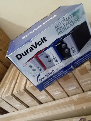 Best Duravolt 5000 Watt Stabilizer
