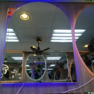 3 Light Mirrors