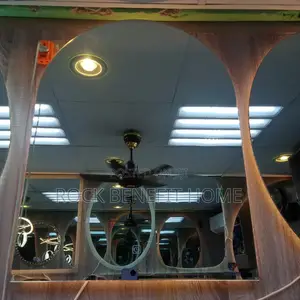 3 Light Mirrors