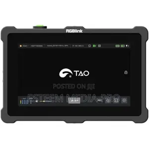 Rgblink Tao 1pro Hdmi/Usb/Ndi Video Switcher