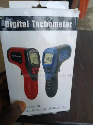 Digital Tachometer