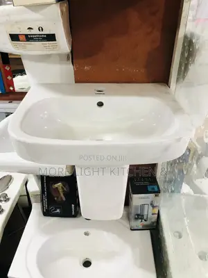 Vstar Counter Top Basin