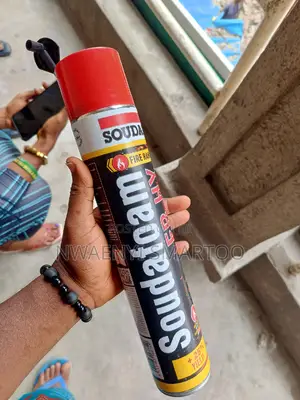 Fire Retardant Spray Foam