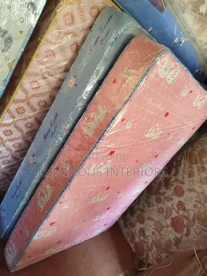 4 By 6 (8 Inches) Semi Orthopaedic Mattress
