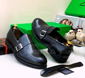 Leather Clark's Shoes