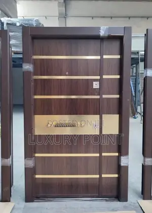 Luxury Door PDF