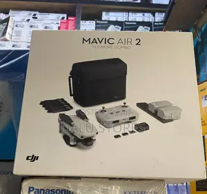 Dji Mavic Air 2 Fly More Combo Drone