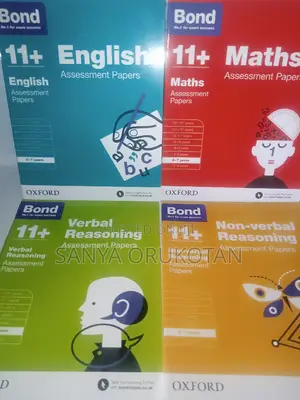 Bond Assessment Series for Children