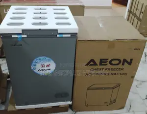 Aeon Chest Freezer 100L With Condenser Outside