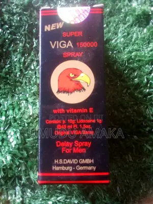Viga 150000 Spray Black