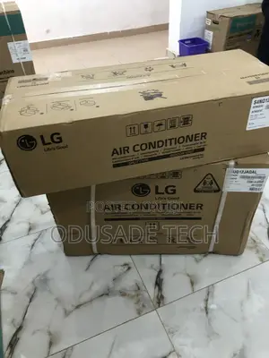Brand New Lg 1.5hp Inverter Ac