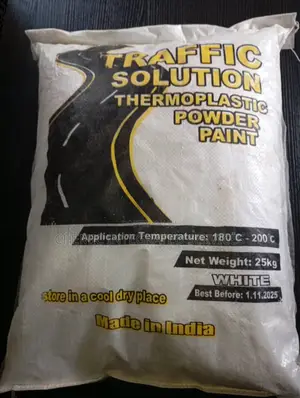 Made in India Thermoplastic Powder Road Marking Paint