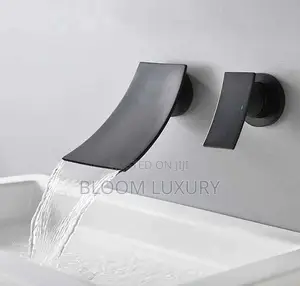 Conduit Wash Hand Basin Faucet (Hot Cold)