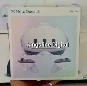 Meta Quest 3 Advanced All-in-One Vr Headset (128gb)