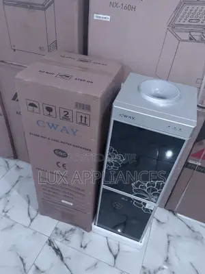 Cway Water Dispenser Executive LM-YL1-58B- 20