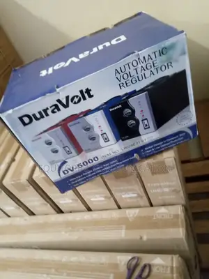 5000watt Dursvolt Stabilizer