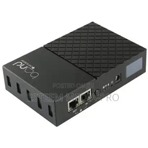 Rgblink Bond 6 Bonding Network Router