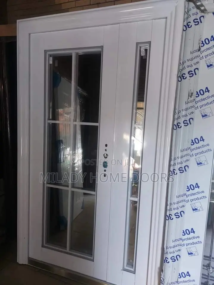 4ft French Glass Door