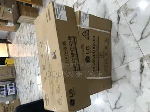 User Friendly Lg 1.5hp Inverter Ac