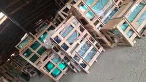 All Kinds of Windscreen Available