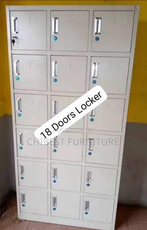 Standard Metal Locker