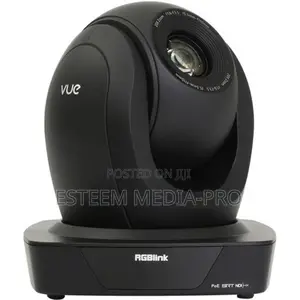 Rgblink Vue HDMI/SDI/IP 1080p PTZ Camera With Poe 20x Opti