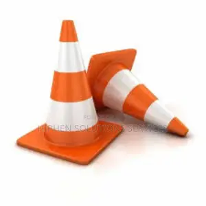 Safety Traffic Cones