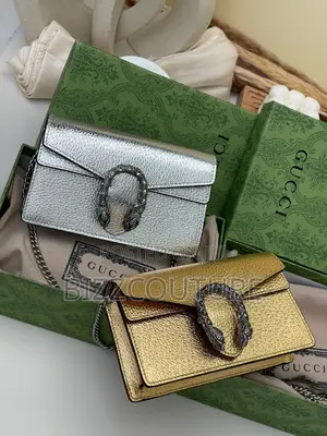 Original GUCCI Handbags Available In Store