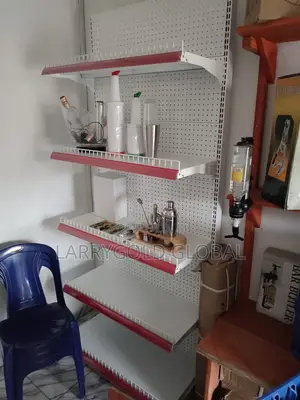 Single Sided Shelves 7ft Height & 3ft Wide