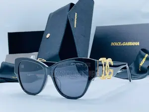 Original DOLCE GABBANA Sunglasses Available in Store
