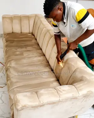 Professional Upholstery Cleaning _ Chair Cleaning Services
