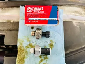 Chevrolet Camaro Engine Oil Pressure Switch