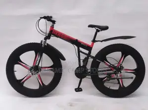 Hero Bicycle Fat Tire