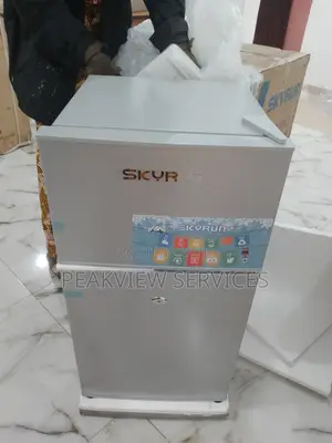 Affordable Skyrun 85HC Double Door Refrigerator