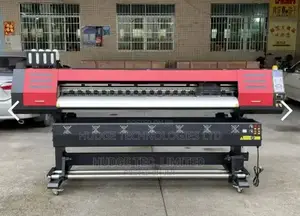6ft 1.8meters Eco Solvent Large Format Machine