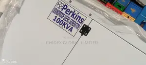 100kva Perkins Diesel Soundproof Generators 100% Copper Coil