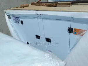 22 KVA Diesel Generator(Perkins).