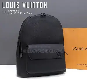 Dior, Gucci Louis Vuitton Monogram Back Packs