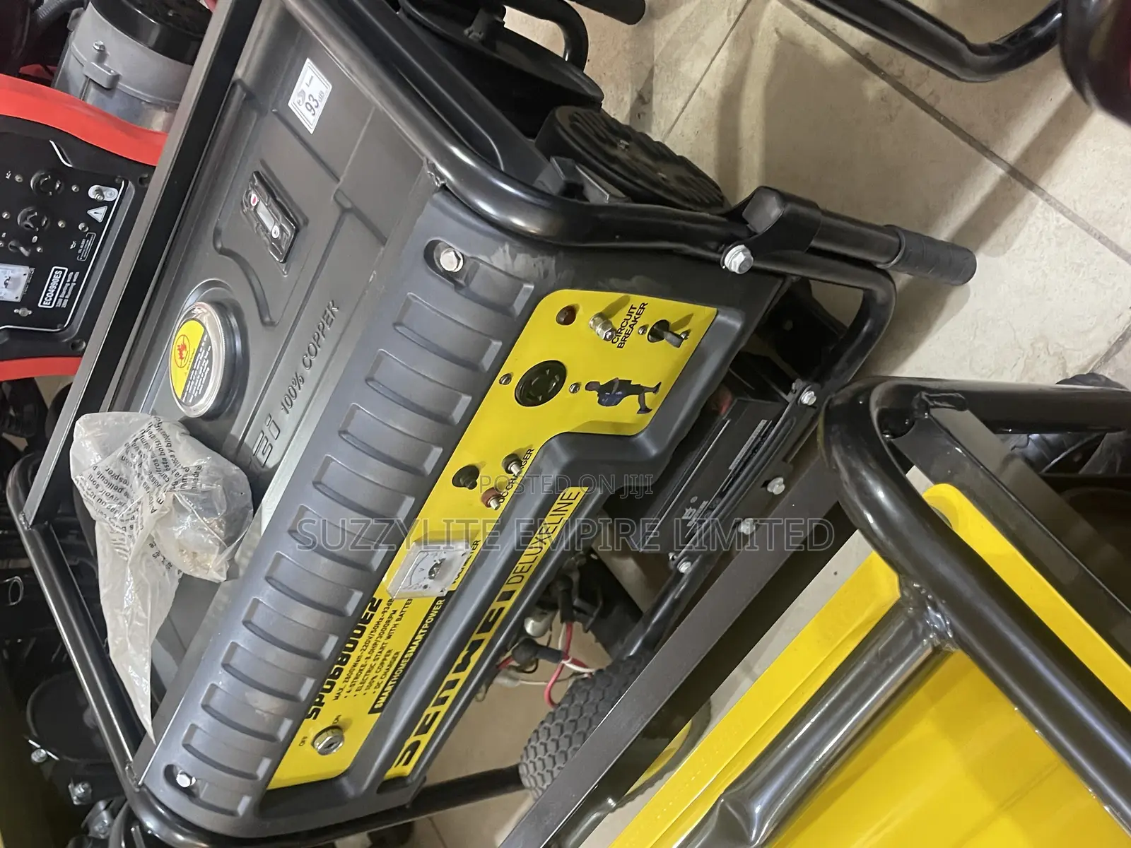 2.5kva Senwei Generator