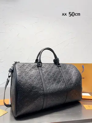 Luxury Lv Traveling Bag Handbag Duffle Bag