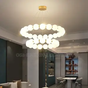 Nordic Ring Chandelier