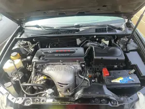 Toyota Camry LE 4dr Sedan (2.4L 4cyl 5A) 2006 Black