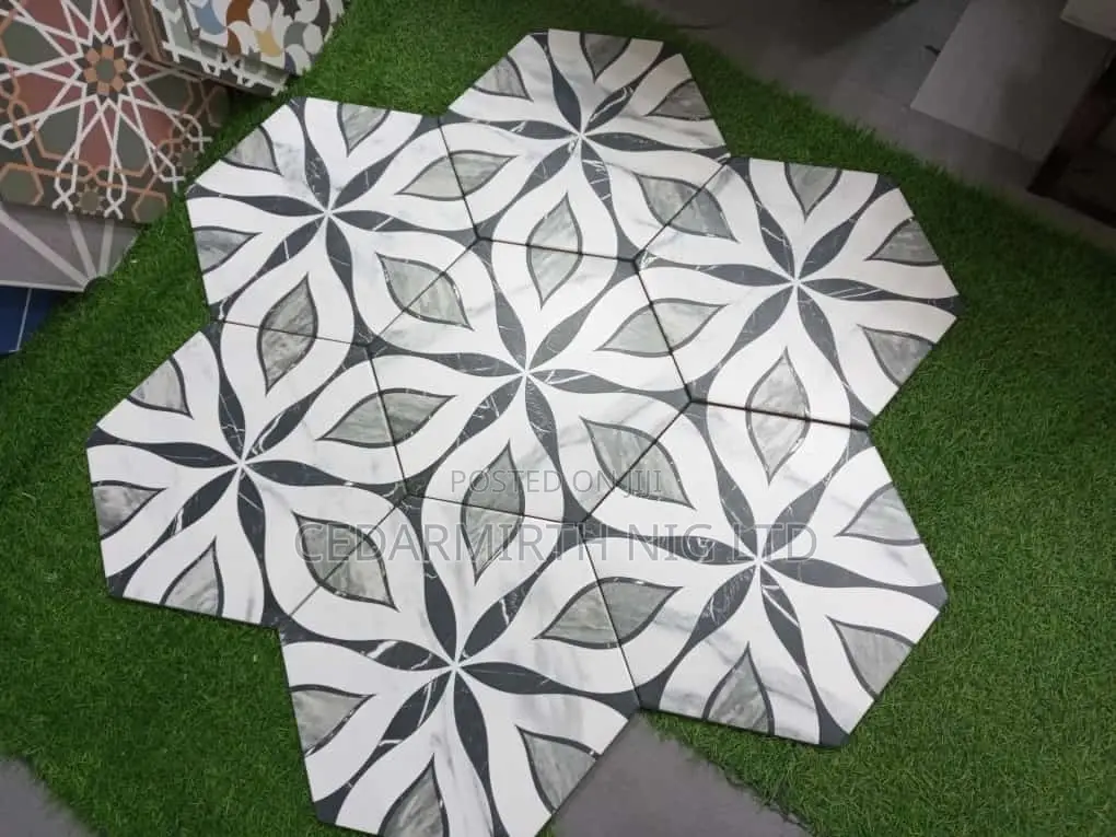 Wall Floor Tile 2024 Design