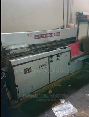 Mac 2.3 Perfect Binding Machine