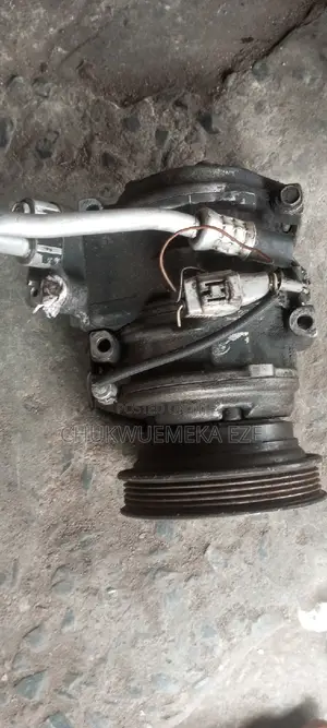 Compressor for Toyota Camry Tinning 1999 to 2002
