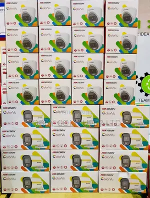Hikvision 2mp Coloruv 1080p Analog