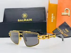 Luxury Balmain Sunglasses
