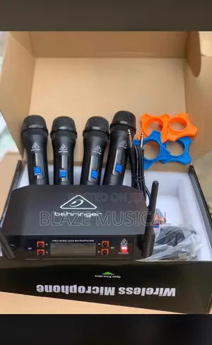 Behringer Wireless